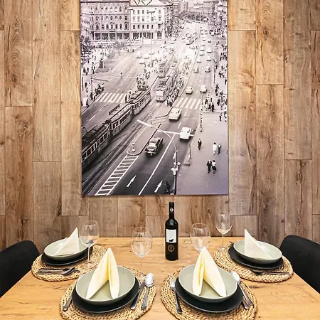 Next To New York Palace City Center Apartment 2 Budapest Exterior photo