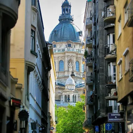Next To New York Palace City Center Apartment 2 Budapest Exterior photo