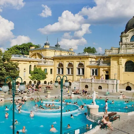 Next To New York Palace City Center Apartment 2 Budapest Exterior photo