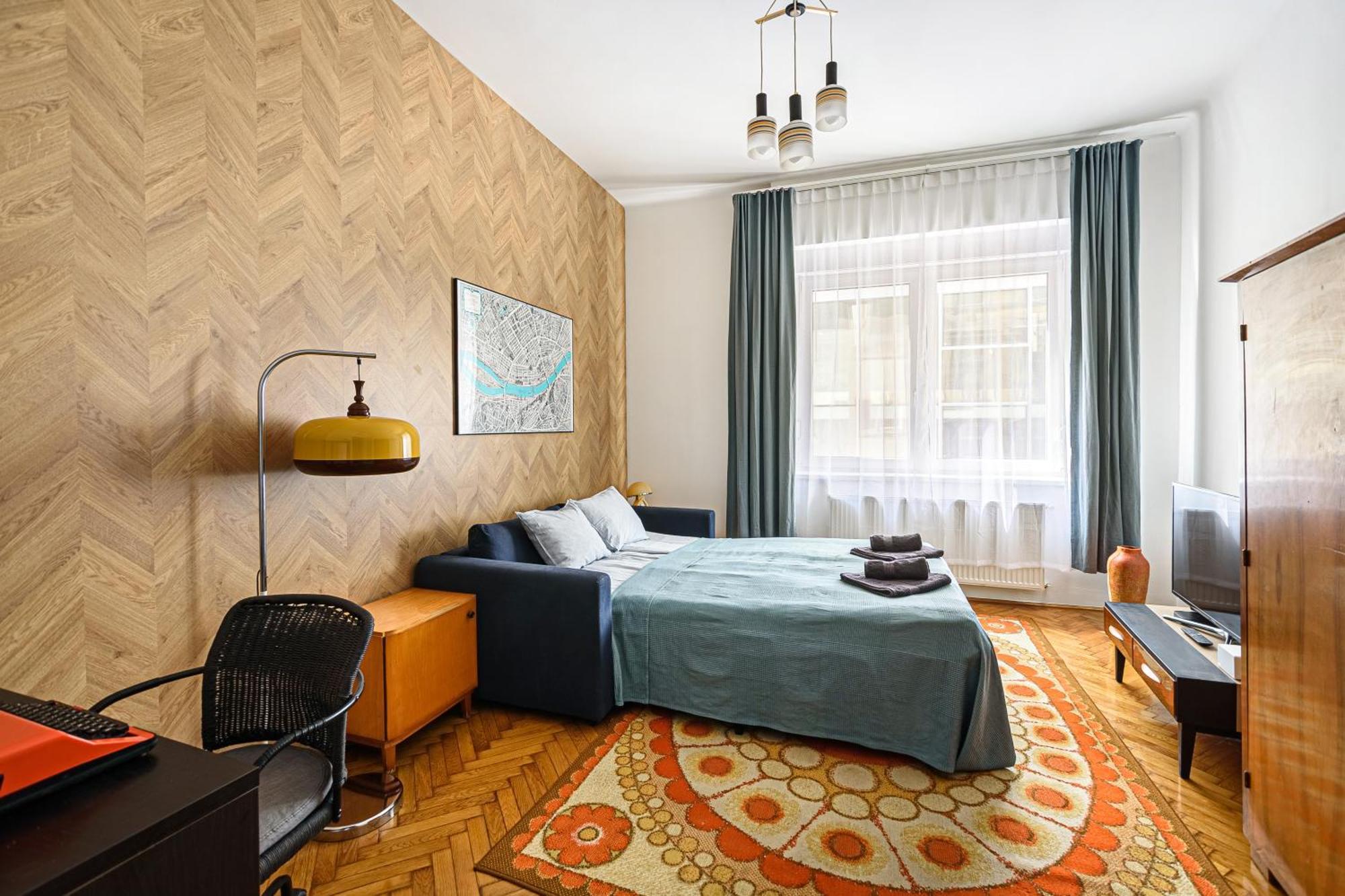 Апартаменти Next To New York Palace Center 2 Будапешт